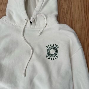 SpitFire hoodie!